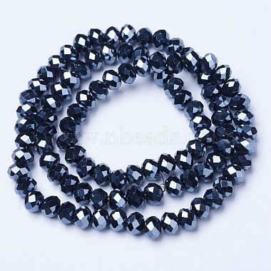 Electroplate Glass Beads Strands(EGLA-A034-P6mm-A18)-2