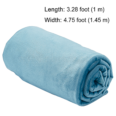 Velvet Cloth Sofa Fabric(DIY-WH0056-48E)-2