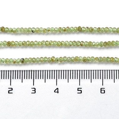 Natural Peridot Beads Strands(G-M421-A01-01)-5