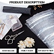 PVC Heat Shrink Wrap Bags(ABAG-WH0035-031A)-5