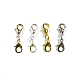 Zinc Alloy Lobster Claw Clasps(FIND-PH01399-01)-1