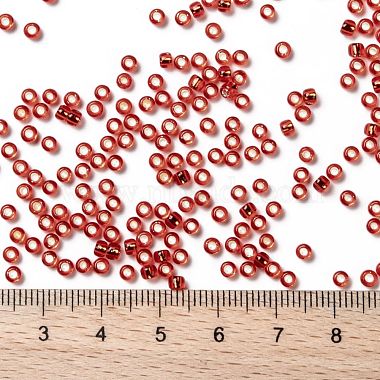 TOHO Round Seed Beads(SEED-JPTR08-0025)-3