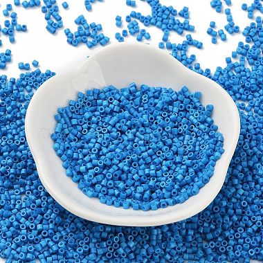 Baking Paint Glass Seed Beads(X-SEED-S042-05B-76)-2