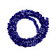 Opaque Solid Color Glass Beads Strands(GLAA-N052-01-A)-4