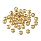Brass Spacer Beads(KK-K249-01G)-1