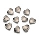 304 Stainless Steel Heart Charms(STAS-M004-02)-1