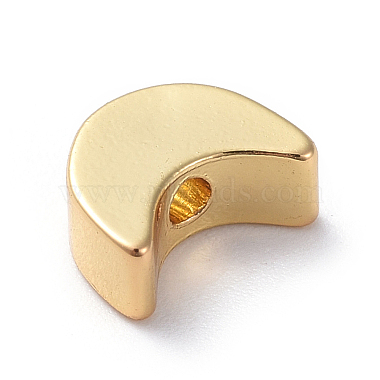 Brass Beads(X-ZIRC-G160-01G)-2