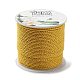 20M Polyester Braided Cord for Jewelry Making(OCOR-G015-04A-17)-2