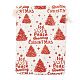 Christmas Theme Cotton Fabric Cloth Bag(ABAG-H104-B06)-2