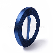 Stain Ribbon, Dark Blue, 3/8 inch(10mm) wide, 25yards/roll(22.86m/roll), 10rolls/group, 250yards/group(228.6m/group)(RC10mmY054)