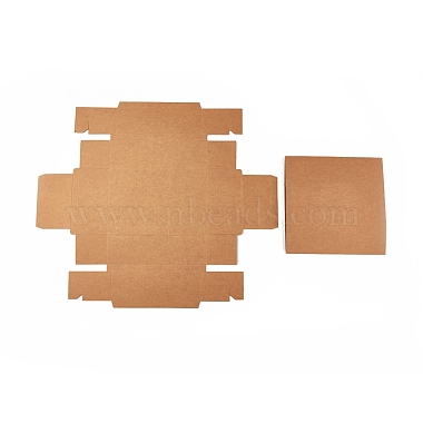 Kraft Paper Box(CON-WH0067-02-B)-1