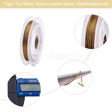 Tiger Tail Wire(X-TWIR-S001-0.38mm-07)-2