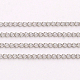 304 Stainless Steel Curb Chains(CHS-Q001-11A)-1