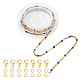 DIY Chain Bracelet Necklace Making Kit(DIY-TA0006-12C)-1