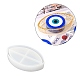 DIY Evil Eye Cup Mat Box Silicone Molds(DIY-A020-02)-1