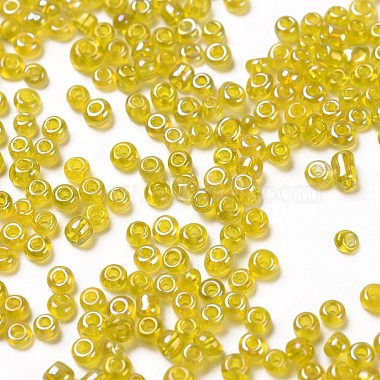 Round Glass Seed Beads(SEED-A007-2mm-170)-2