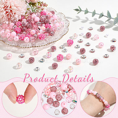 DIY-Schmuck machen Kits(DIY-PA0001-95C)-6