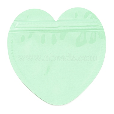 Envases de plástico en forma de corazón(OPP-D003-02D)-2