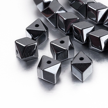 6mm Others Non-magnetic Hematite Beads