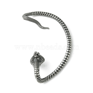 Snake 316 Surgical Stainless Steel Earrings