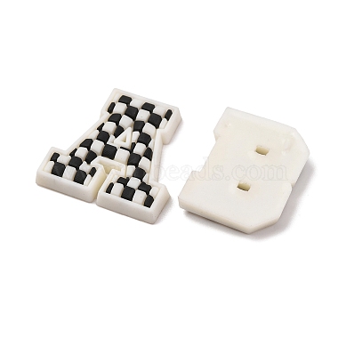 PVC Plastic Cabochons(PVC-L005-01A)-2