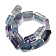 Natural Fluorite Beads Strands(GG-CBA8682-A01)-3