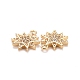 Brass Micro Pave Clear Cubic Zirconia Charms(X-KK-A156-20LG)-3