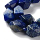 Natural Lapis Lazuli Beads Strands(G-C182-20-01)-4