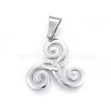 Stainless Steel Color Others 304 Stainless Steel Pendants