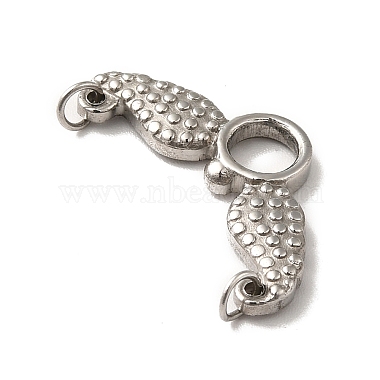 304 Stainless Steel Connector Charms(STAS-M311-19P)-3