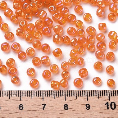 Granos redondos de la semilla de cristal(SEED-A007-4mm-169B)-3