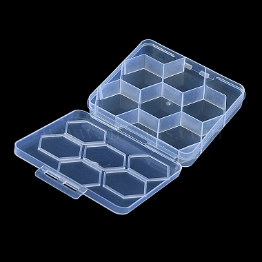 透明プラスチックビーズ容器(CON-YW0001-55)-4