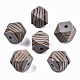 Painted Natural Wood Beads(WOOD-T021-52C-05)-1
