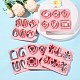 ABS Cookie Cutters(BAKE-YW0001-009)-4