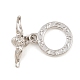 laiton fermoirs toggle(KK-G548-42P-03)-1
