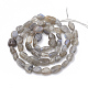 Chapelets de perles en labradorite naturelle (G-S339-02)-2