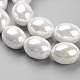 Shell Pearl Beads Strands(BSHE-K010-03B)-3