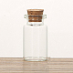 Glass Cork Bottles Ornament(X-CON-PW0001-038C)-1