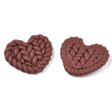 Handmade Polymer Clay Cabochons(CLAY-N010-025E)-3
