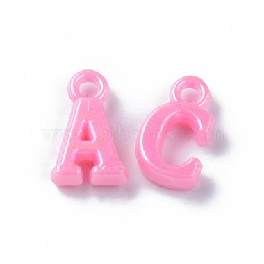 Opaque Acrylic Charms(MACR-Q239-010)-2