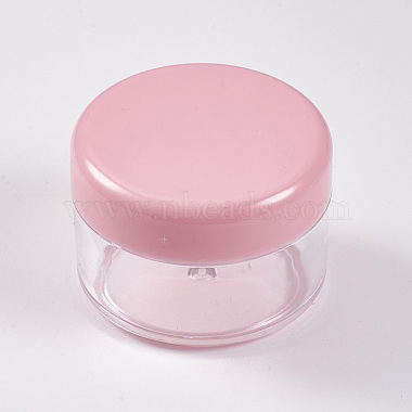Pot de crème pour le visage en plastique polystyrène(MRMJ-WH0017-02)-2