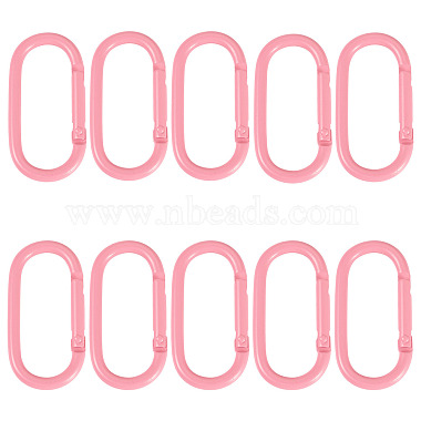 10Pcs Alloy Spring Gate Rings(FIND-TA0009-25L)-1