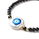 Evil Eye Stretch Bracelet for Girl Women(BJEW-JB06959-01)-4