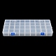36-Grid Plastic Storage Cases(CON-XCP0002-70)-1