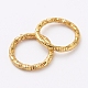Iron Textured Jump Rings(IFIN-D086-02-G)-2