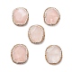 Natural Rose Quartz Beads(G-F746-01C)-1
