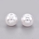 ABS Plastic Imitation Pearl Beads(KY-G009-6mm-03)-2