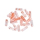 Picasso Transparent Glass Bugle Beads(SEED-N010-02A-06)-1
