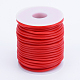 Hollow Pipe PVC Tubular Synthetic Rubber Cord(RCOR-R007-3mm-14)-1