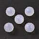 Perles en acrylique transparente(OACR-P007-19)-1